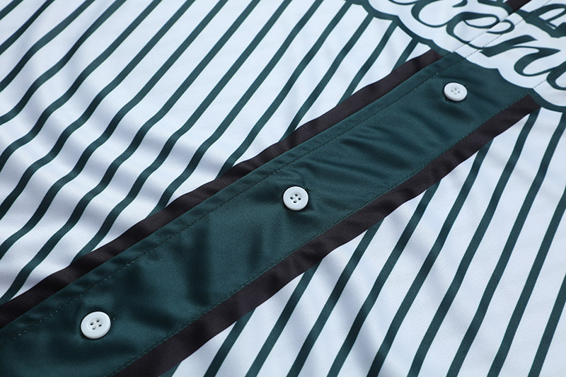 Gahumi Custom Baseball Jersey 45-6